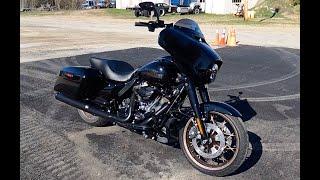 2022 street glide st review