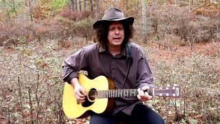 Wreck of the Old 97 - Fingerstyle Guitar - Mountain Music - Edward Phillips