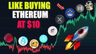 Top 5 Crypto I'd Buy Now With $1000