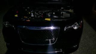 Nitrous Purge 2012 SRT8 Chrysler 300(Nitrous outlet)