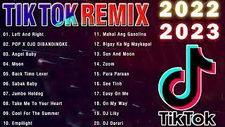 NEW TRENDING TIKTOK VIRAL MASHUP REMIX 2023 - NONSTOP TIKTOK VIRAL REMIX 2023