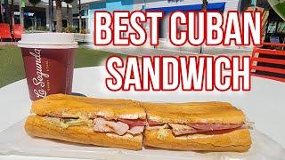 100-year-old Bakery Serves Up The Ultimate Cuban Sandwich!