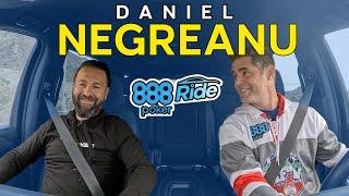 Daniel Negreanu On Growing Up In Toronto, Twitter Beefs & The Evolution Of His Game | 888Ride