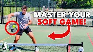 HOW to Hit a RESET | The Pickleball Clinic