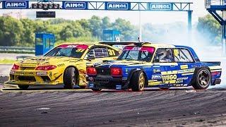 Drift 2017 RDS 5 ep. Russian Drift Series