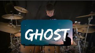 GHOST - Justin Bieber || Drum Cover by Jeremy Clement Drummer