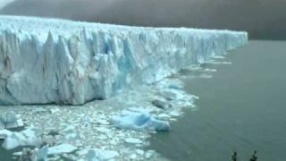 Perito Moreno Glacier calving (Argentina, 24.01.11)