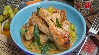Пять виртуозных блюд из птицы от шеф-повара гурме-экспресс кафе Chicken Run