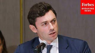 Jon Ossoff Proposes To Increase Funding Of Cybersecurity Programs At HBCUs