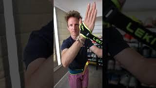 LEKI Ultratrail FX.ONE Review & Demo #trailrunning #runninggear #review #leki