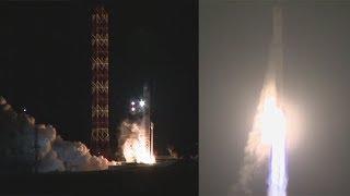 Zenit-3F launches AngoSat