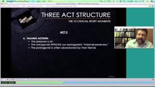 3-Act Structure - Jeremy Casper