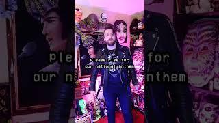 calabrese national anthem  #shorts