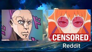 One Piece | Anime vs Reddit (nami)