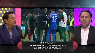 Guillermo Ochoa es 10 veces mejor  que Luis Malagón y no le dará opción en el Tri