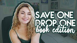 SAVE ONE DROP ONE: BOOK EDITION