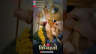 Ganpati bappa morya status#ShubhankarBhavsar