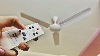 कोई भी फैन चलाओ रिमोट से | How to make Remote Control Fan | Normal Fan into Remote Control Fan