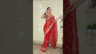 Myntra festive saree haul | Diwali saree| silk saree ,party wear saree #saree