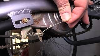 Schwinn Meridian Tips Back Brake 2