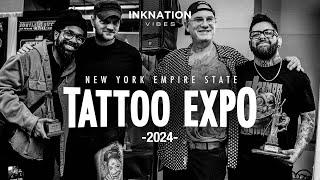 Inknation Studio en la Empire State Tattoo Expo 2024