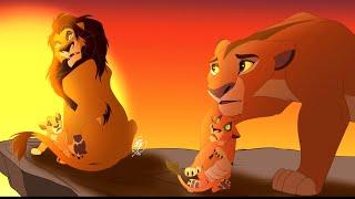 The Lion King: Scar's x Uru's Tribute