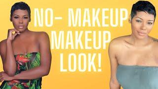 How to achieve the "No Makeup" makeup look!