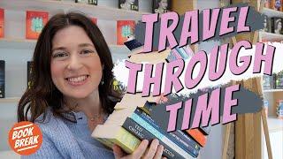 15 Best Books about Time Travel and Time Loops | #BookBreak