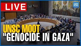 LIVE: UNSC Debates Israel's War On Gaza And Lebanon | Dawn News English