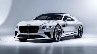 2025 Bentley Continental GTC Speed - Sound, Interior and Exterior