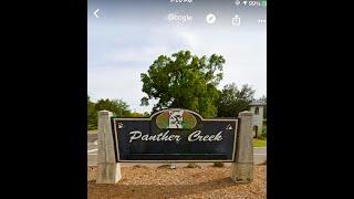 PANTHER CREEK.....New construction Jacksonville Florida