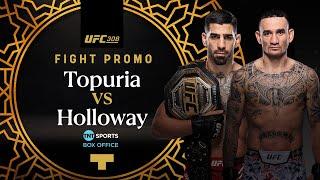 UFC 308: Ilia Topuria vs. Max Holloway | Official Fight Promo