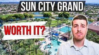 Pros & Cons of Sun City Grand (The Grand)