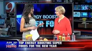 KUSI News in San Diego – Boost Your Energy Levels with Dr Natalie Chevreau