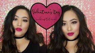 Romantic Date Night Makeup Tutorial | Affordable Drugstore