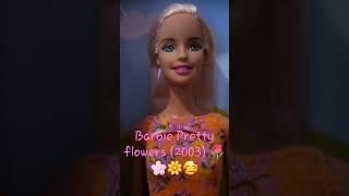 Barbie Pretty flowers (2003) 