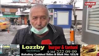 “KOMBİYİ KISTIK, LAMBALARI KAPATTIK! TV IŞIĞINDA BATTANİYE İLE OTURUYORUZ”