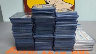 I Bought Another INSANE Baseball Card Collection!!!
