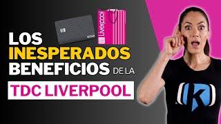 Tarjeta Liverpool Visa: Razones para hacerla tu TARJETA PRINCIPAL