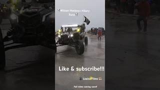 Wilson Hotboyz Hilary Ruta #hurricane #offroading @wilsonhotboyz951