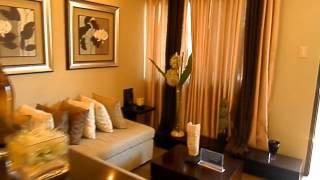 2 bedroom condo in  One Oasis Davao City for Sale