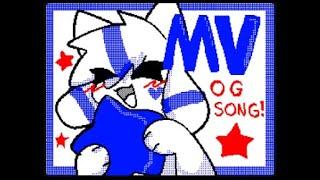 kittydog - u are my favorite! ⭐️ flipnote inspired animation + song! [FW] ️