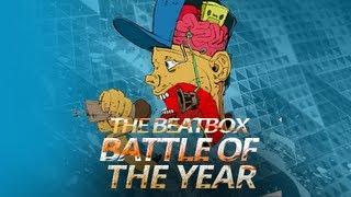 RU iBEATBOXER BEATBOX BATTLE OF THE YEAR 2012