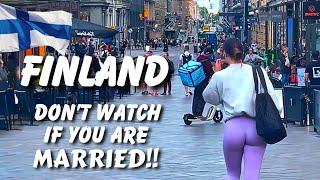 Life In FINLAND! - The Country of EXTREMELY BEAUTIFUL WOMEN and PRISTINE NATURE - TRAVEL DOCUMENTARY