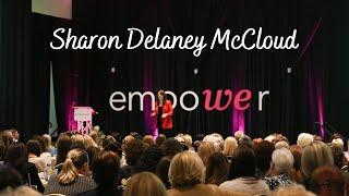 Speaker Demo Sharon Delaney McCloud