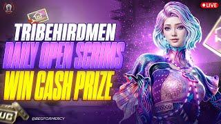 TRIBE HIRDMEN | Giveaway Open Customs | Naga Gamers | Road to 9k Subs 10 RP giveaway