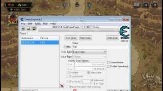 Kingdom Rush Frontiers: hack money, cheat engine