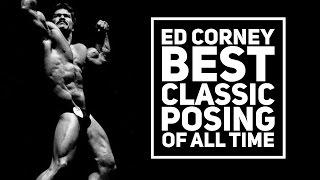 Ed Corney Motivational Tribute - BEST Golden Era Poser