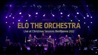 THE ORCHESTRA (ELO) Live at Christmas Sessions Biel/Bienne 2022