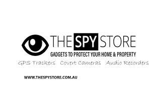 The Spy Store - Gadgets to Protect Your Home & Property